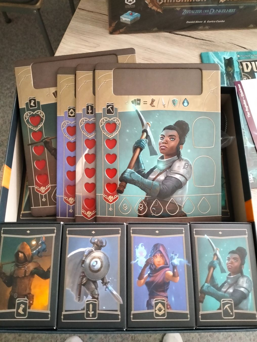 Giochi: Dungeon Legends – Nuovo (secondo la descrizione) da St. Gallen venduto da Gmauzi 2