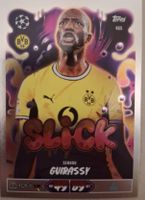 Carte Topps Serhou Guirassy BVB comme neuve