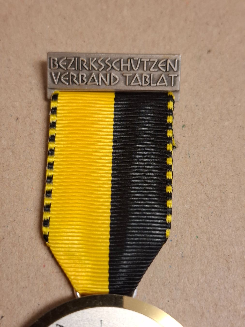 Medaillen: Wittenbach (t5) – Gebraucht aus Schwanden GL von Suvorov 1