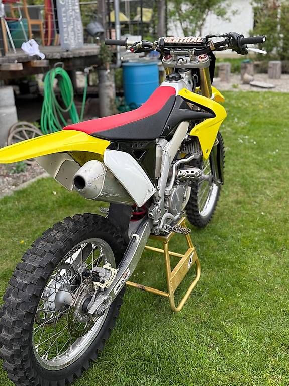 Enduro: SUZUKI RM-Z 250 – Usato da Buchs SG venduto da mar_jy8f 1