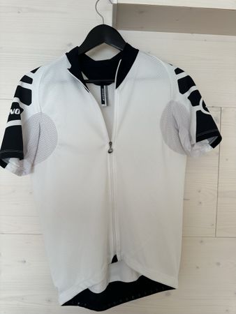 Maillot vélo Assos S5.Uno, taille L