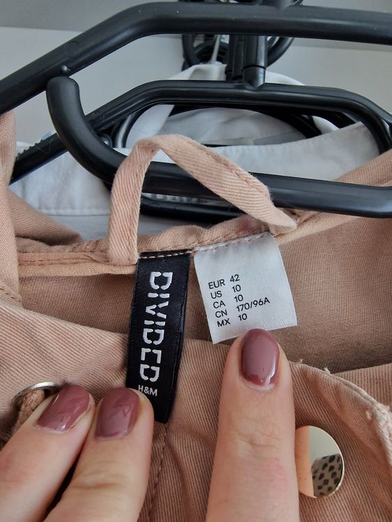 H&M Vestes: Jacke – D'occasion à Altishausen par ter_58nj 1