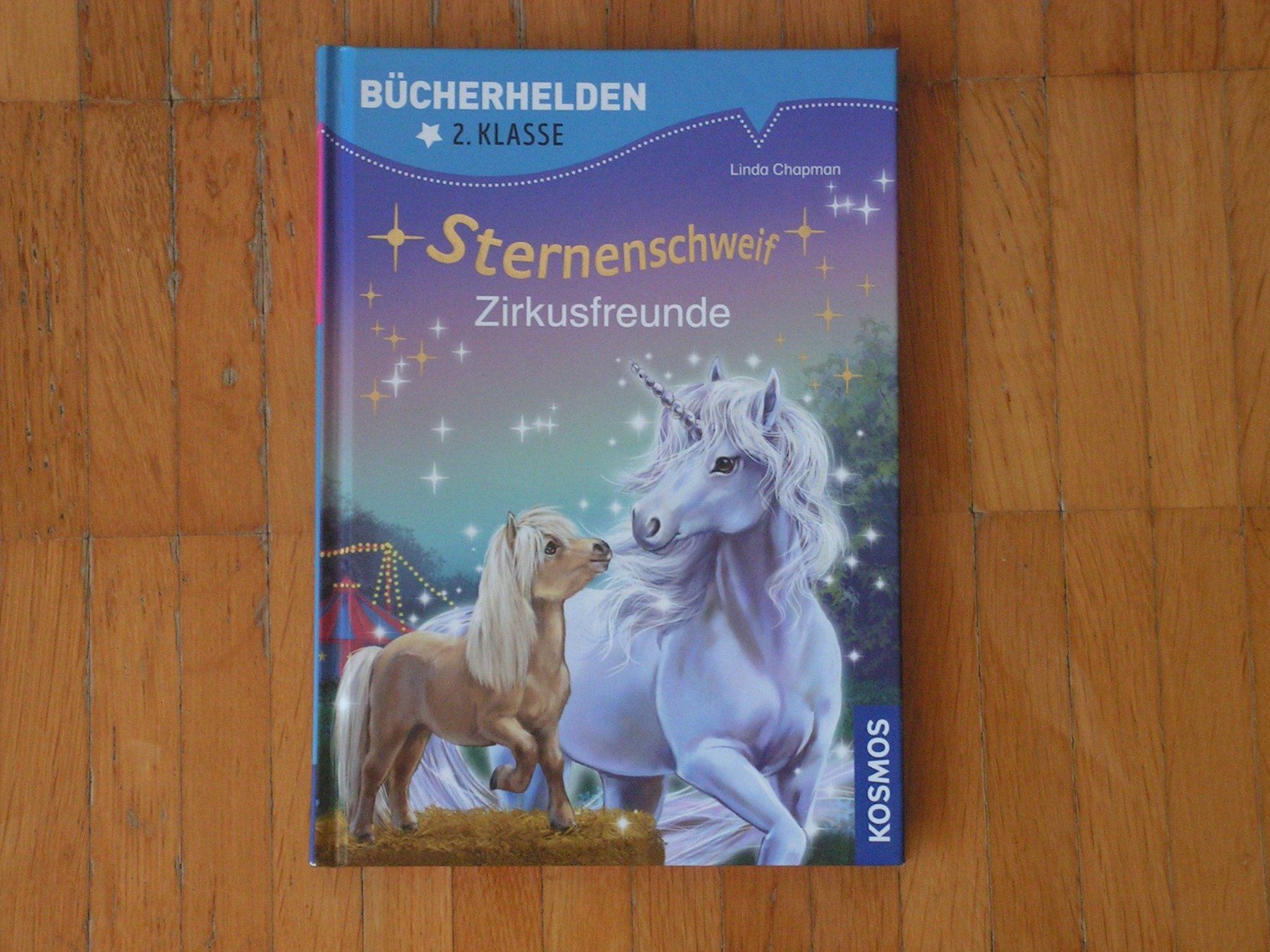 Libri: Bücherhelden   Sternenschweif   Zirkusfreunde – Usato da Winterthur venduto da Jessi_di