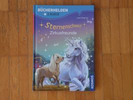 Bücherhelden   Sternenschweif   Zirkusfreunde