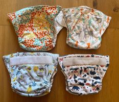 Stoffwindeln All In One Thirsties One Size