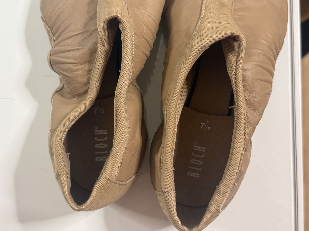 Bloch Scarpe da donna: Bloch Jazz dance shoes  – Nuovo (secondo la descrizione) da Uster venduto da Sigurd1 2