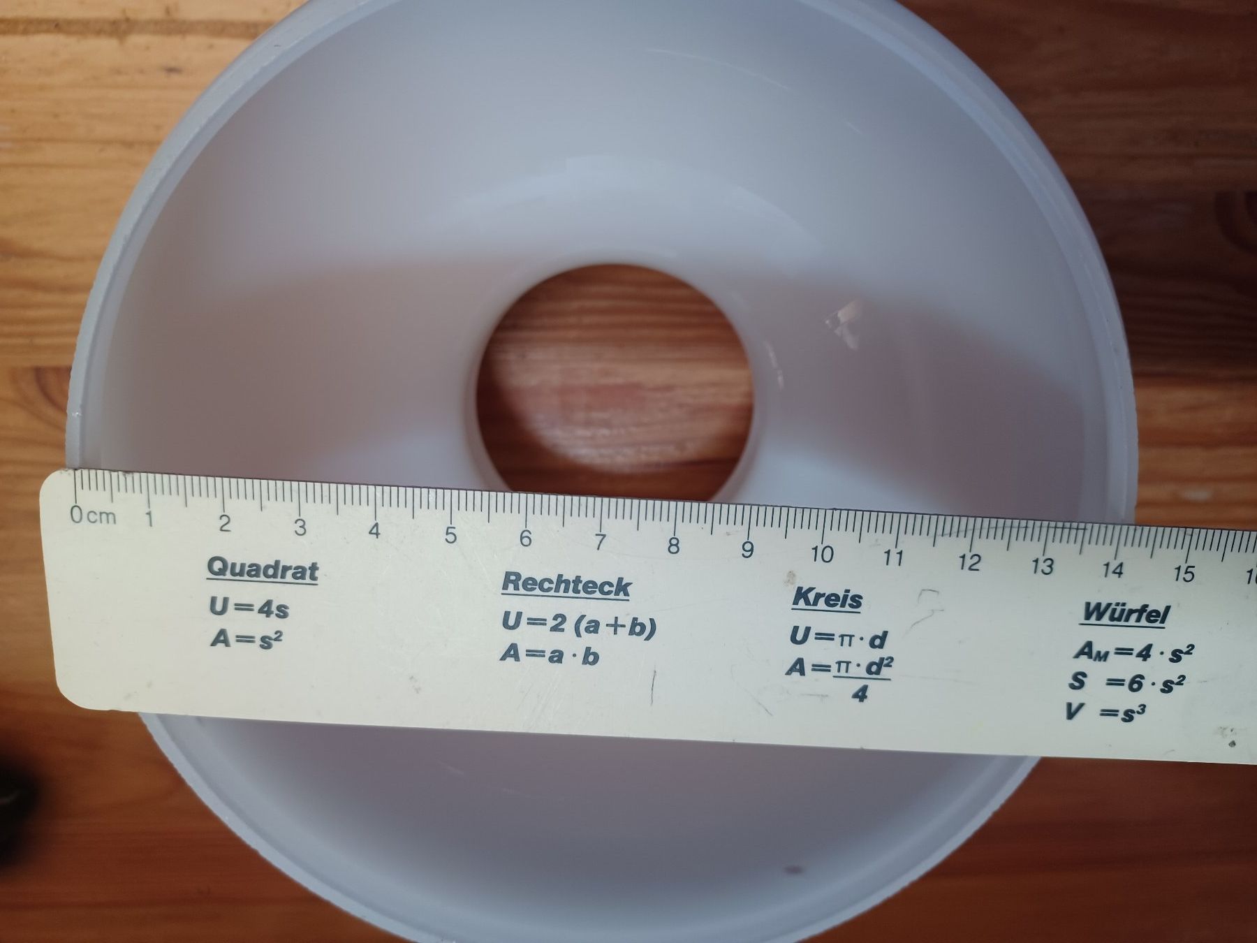 Lampenschirme: Lampenschirm Glas antik – Gebraucht aus Wangen a.Aare von Schneckenparadies 1