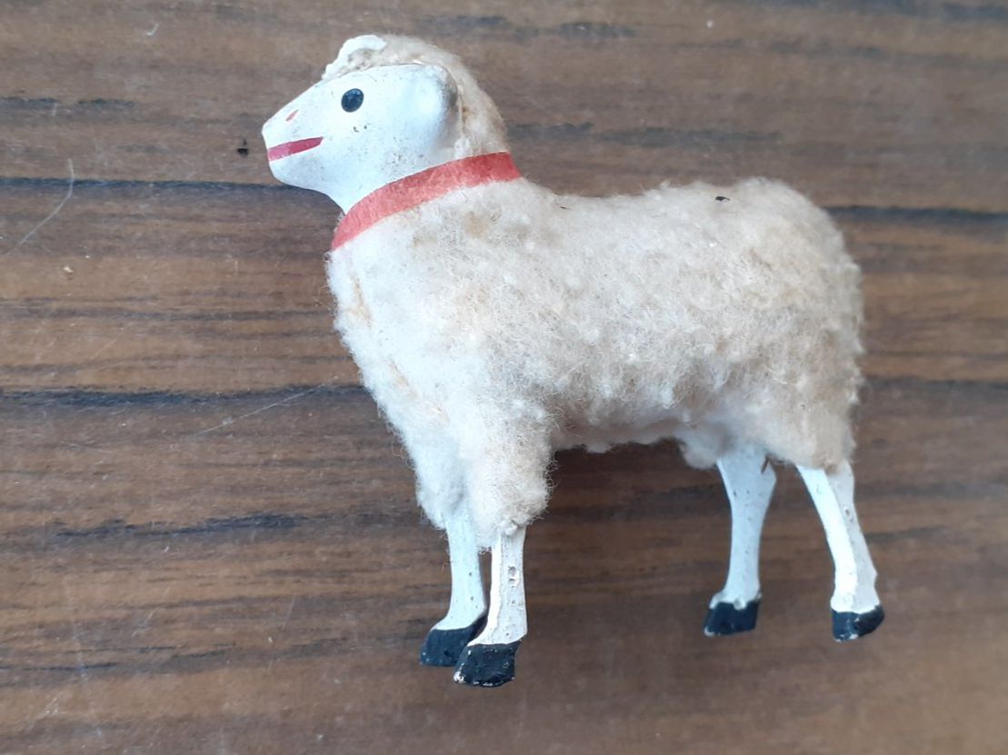 Statuette: Antikes Wollschaf – Usato da Mörschwil venduto da wunderkiste44 6