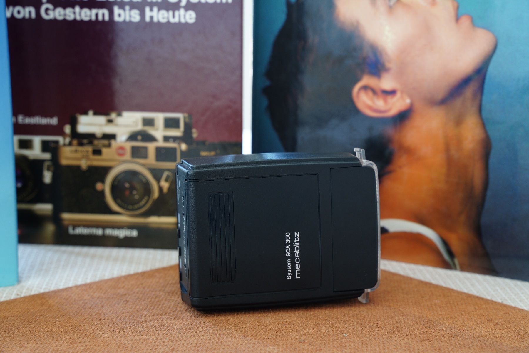 Mecablitz Flash: Metz 30TTL1 - Mecablitz System SCA 300 – Difettoso da Dagmersellen venduto da sim_zqh8 3