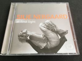 Silje Neergaard - At first light -CD-