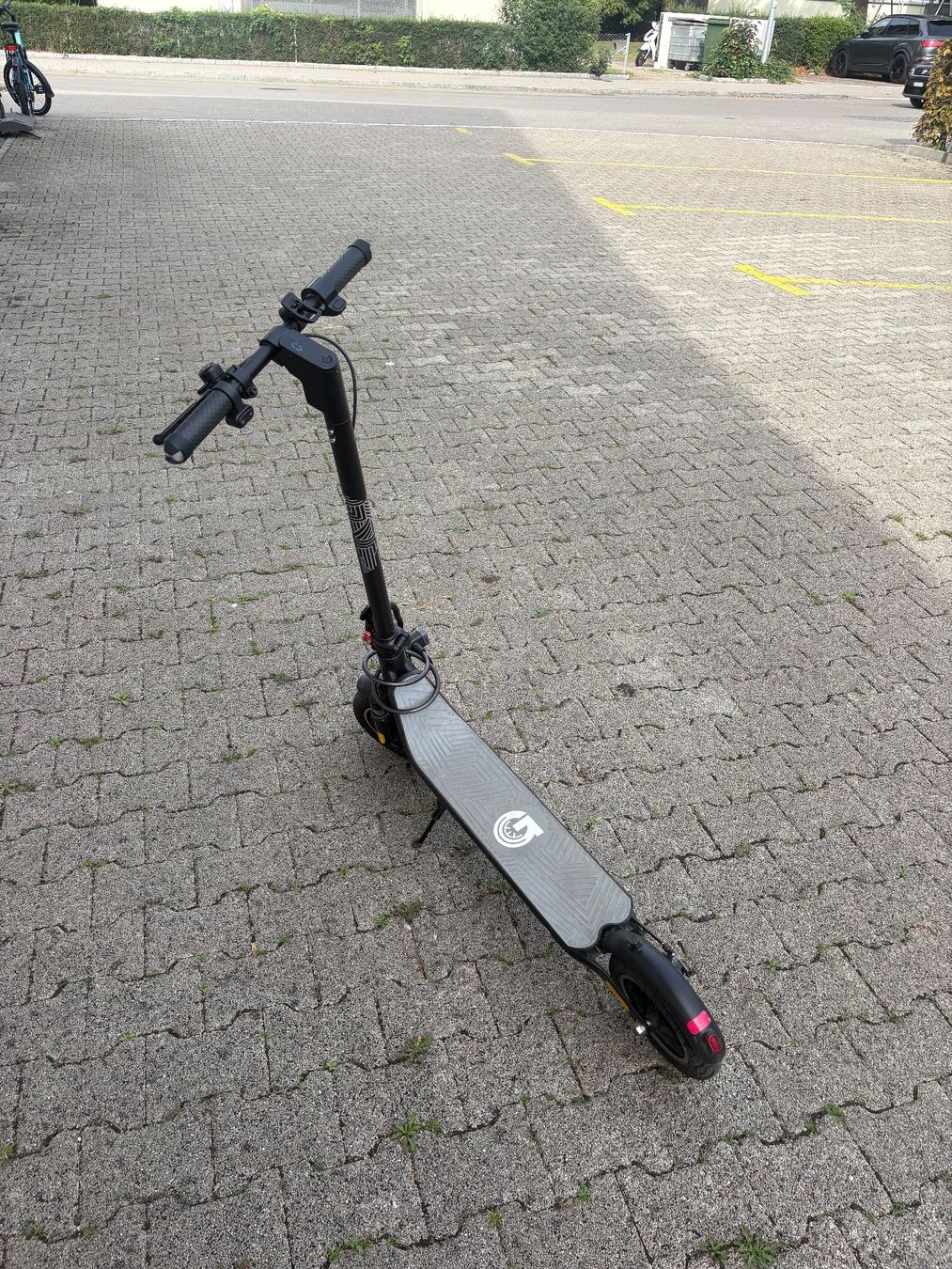 Elektromobile: Electric scooter - Acceptable Condition – Gebraucht aus Fällanden von flh_mx2r 1