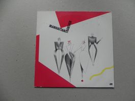 LP USA Pop Jazz R & B The Manhattan Transfer 1979 Extensions