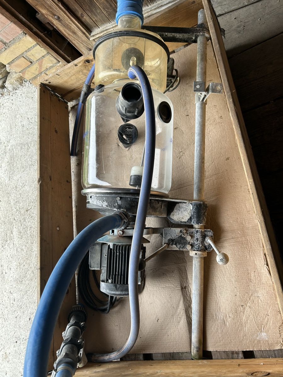 Delaval Tutte le macchine: Alfa Laval Endeinheit – Usato da Schenkon venduto da Noudi91 2