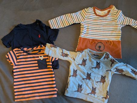 Kleidung Set Baby Jungen Grösse 74 bis 80 diverse Marken 