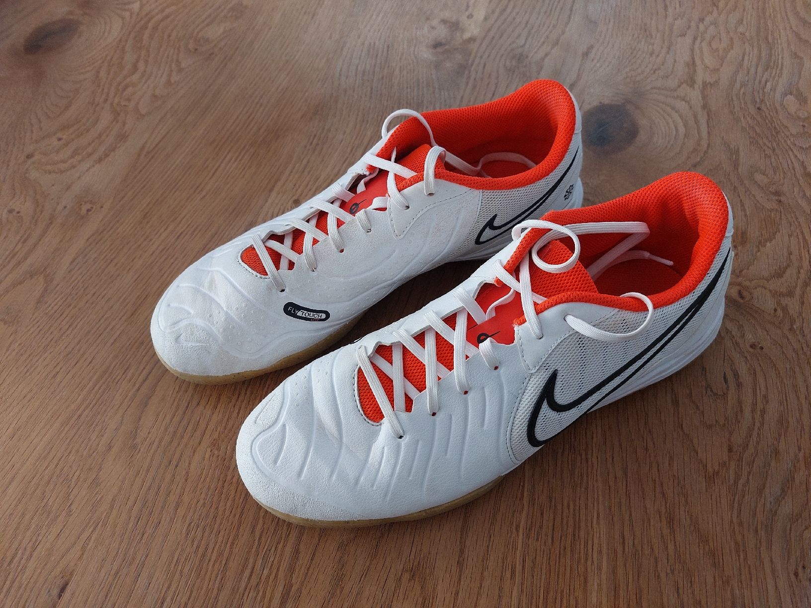 Herrenschuhe: Nike Hallenschuhe Gr. 44.5 – Gebraucht aus Toffen von Seppi80