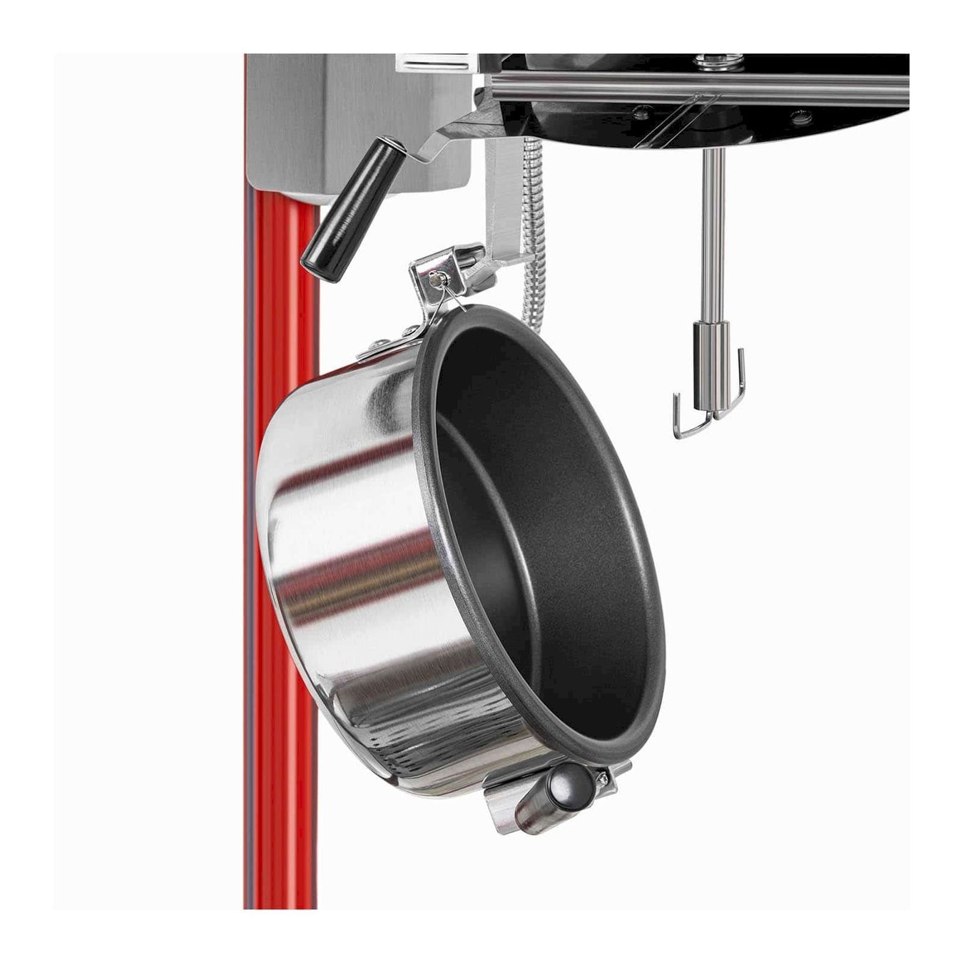 Equipement prof. & Gastronomie: Royal Catering RCPC-16E Popcornmaschine – Neuf avec emballage d'origine à Bottighofen par zaap 5