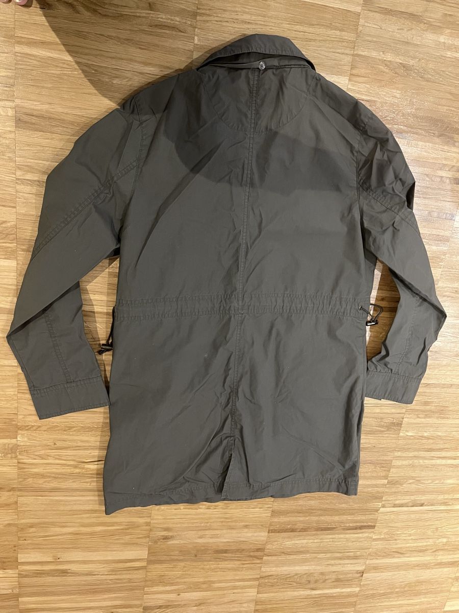 Mäntel: Green trenchcoat – Neu (gemäss Beschreibung) aus Adliswil von Marjin 3