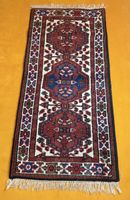 Orientalischer persischer Teppich