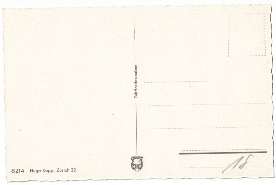 Cartoline postali: Oberburg, um 1940 – Usato da Frauenfeld venduto da POML 1