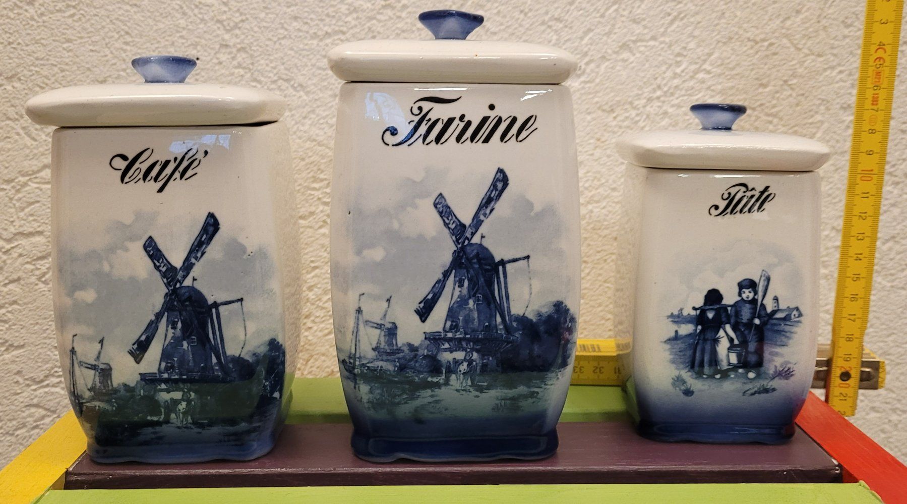 Contenitori & Simili: Pots de cuisine anciens – Usato da Sion venduto da 200994 1