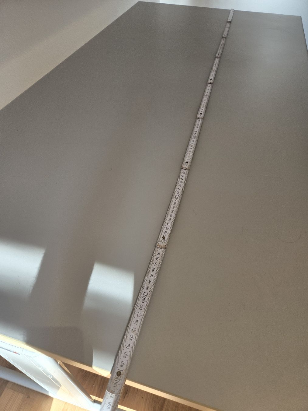 Scrivanie: Pult/Schreibtisch breite 160cm – Usato da Solothurn venduto da hewlettundPackard 5