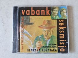 Henryk Kuźniak  -  Vabank Seksmisja  /  Fabrikneu