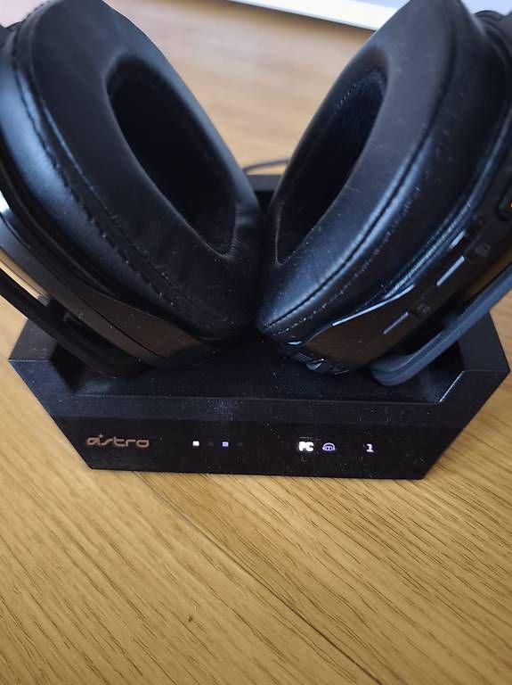 Astro Gaming Casques audio: Headset ASTRO GAMING A50 – D'occasion à St. Margarethen TG par andi.h 2