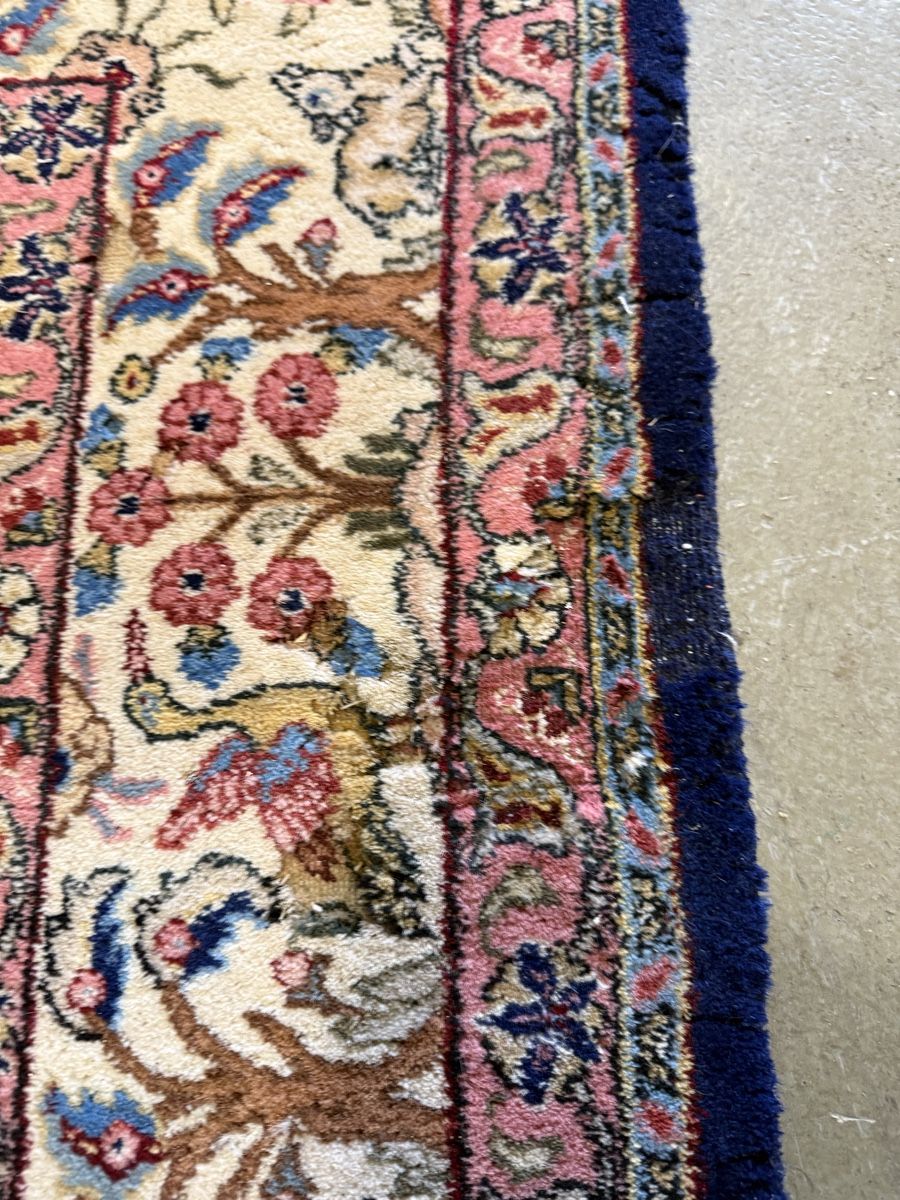 Tappeti: Handgeknüpfter Orientteppich, Taebriz! – Usato da Strengelbach venduto da RaenAntikDesign 4