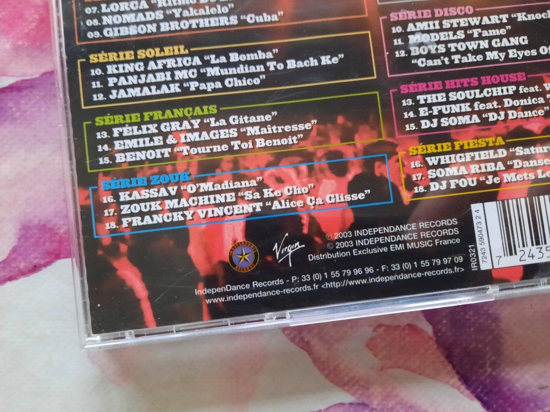 CD: CD Macumba Fiesta - Spécial Summer – Usato da Pully venduto da bro_n52j 4