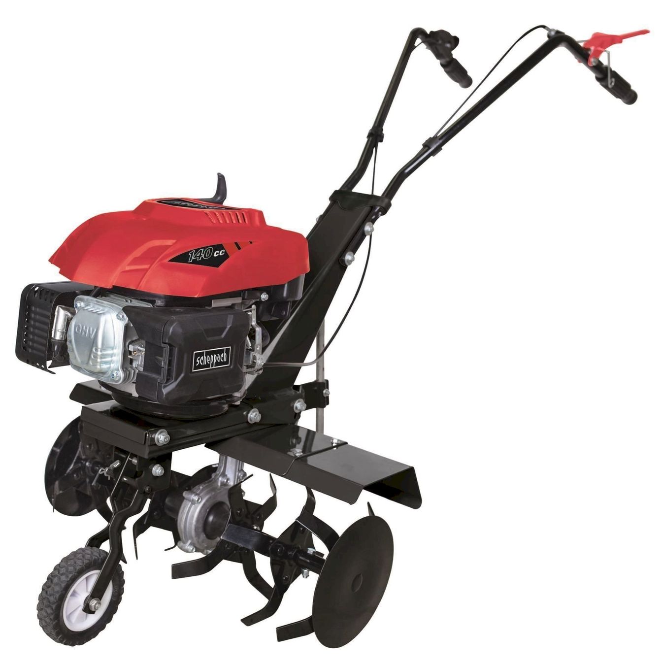 Scheppach Alle Maschinen: Scheppach MTP560 Benzin Motorhacke – Neu und originalverpackt aus Bottighofen von zaap 1