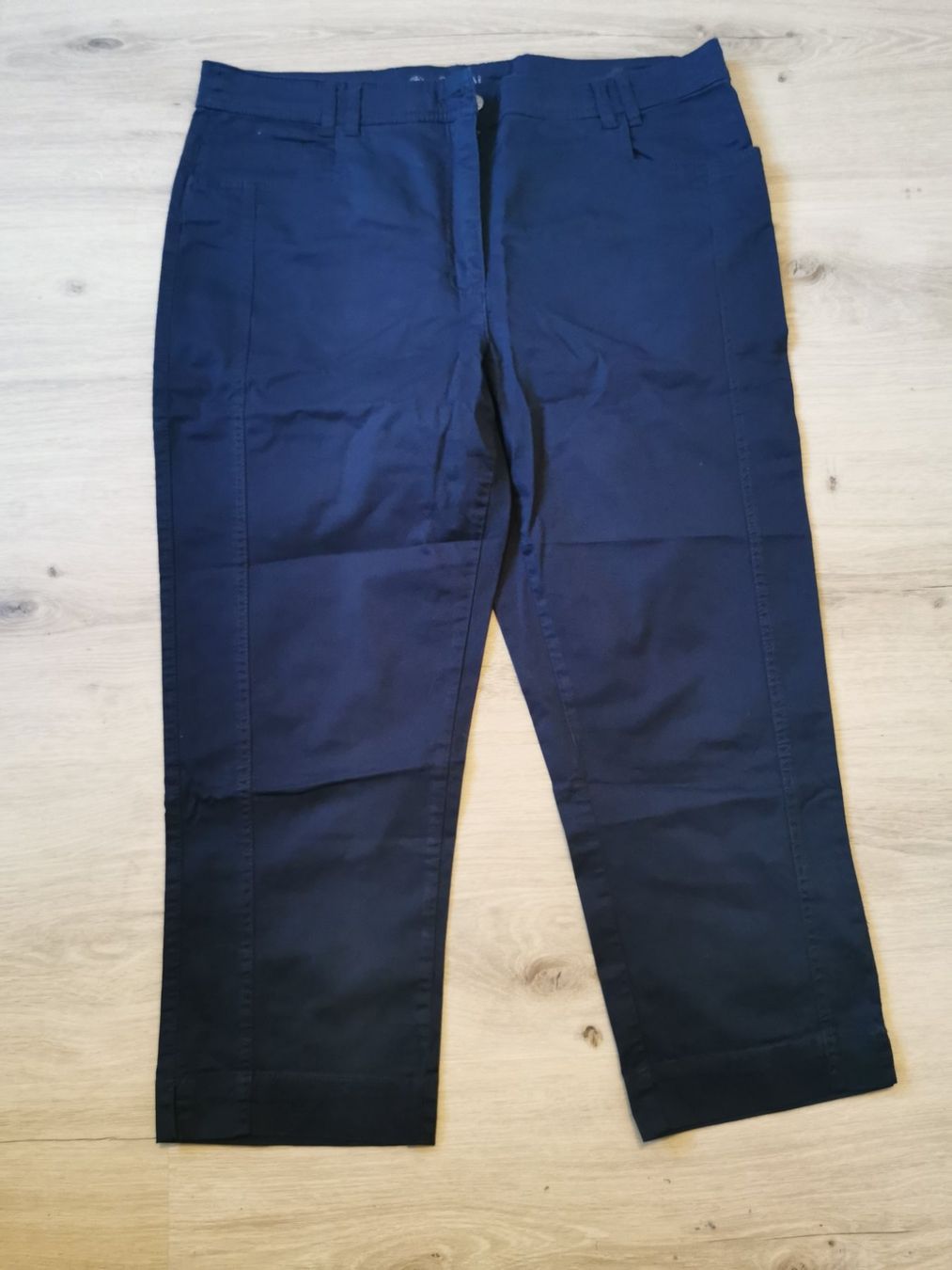 C&A Pantalons: Damen sommerliche 7/8 Hose – D'occasion à Grosswangen par Weidhof6