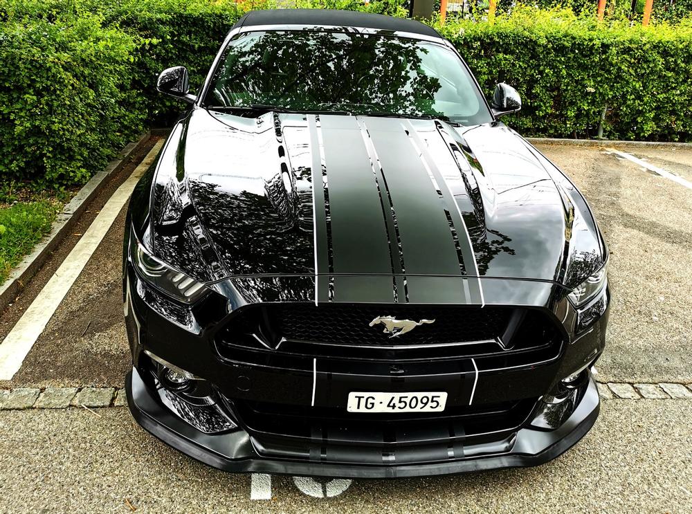 Ford Mustang GT V8 CABRIOLET