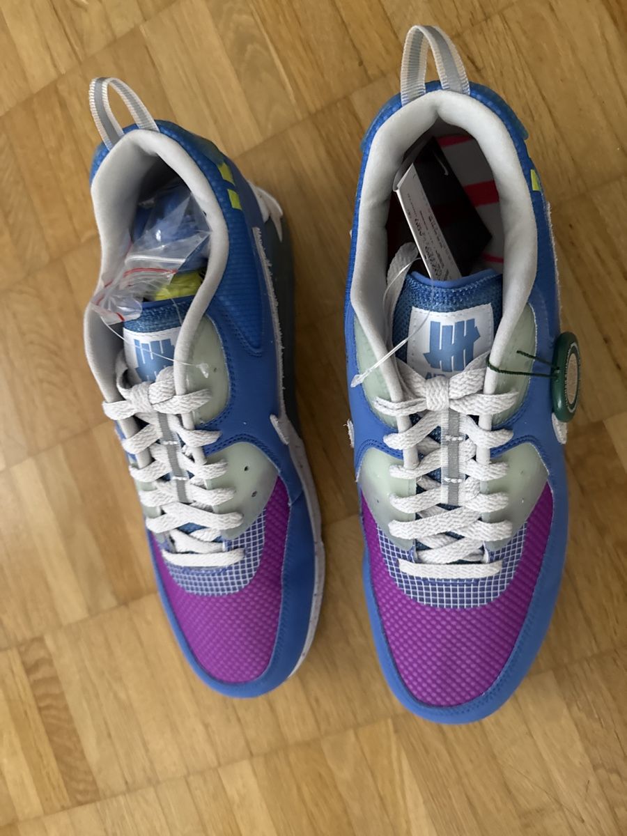 Nike Scarpe da uomo: Nike Air Max 90 sonder Model Neu – Nuovo e nell'imballaggio originale da Sisseln AG venduto da Gommibaerli87 4