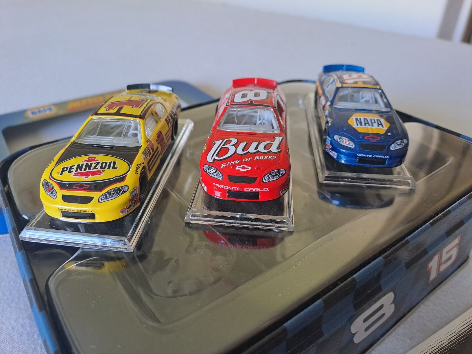 Modellautos: NASCAR Modellautos – Neu (gemäss Beschreibung) aus Wettingen von anatomica87 2