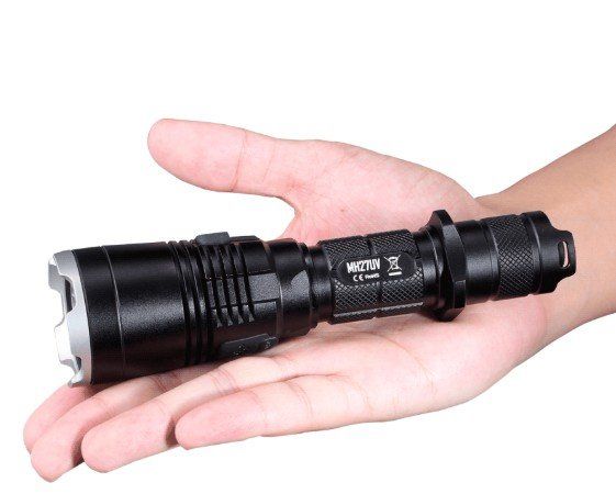 NiteCore Lampes: NiteCore MH27UV – Neuf avec emballage d'origine à Balsthal par allmedba 2