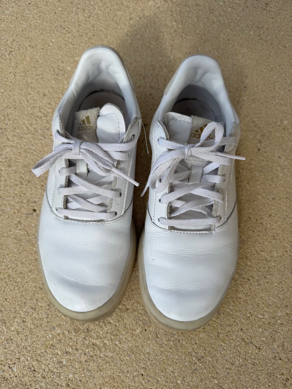 Adidas Scarpe da donna: Adidas - Adicross - Baskets blanches – Usato da Denens venduto da sar_5wlm 2