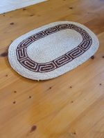 Platzset - Untersetzer oval