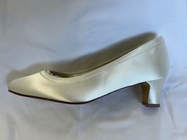 Brautschuh Ramona von Rainbow Gr. 10 / 43