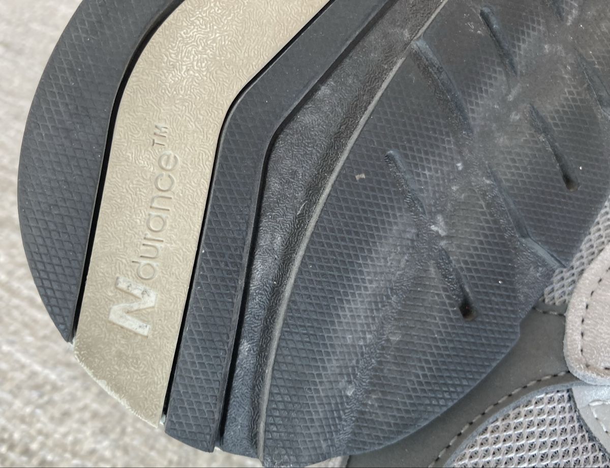 New Balance Scarpe da uomo: New Balance 992 Sneaker – Nuovo (secondo la descrizione) da Oberhofen Thun'see venduto da lilaoelum 3