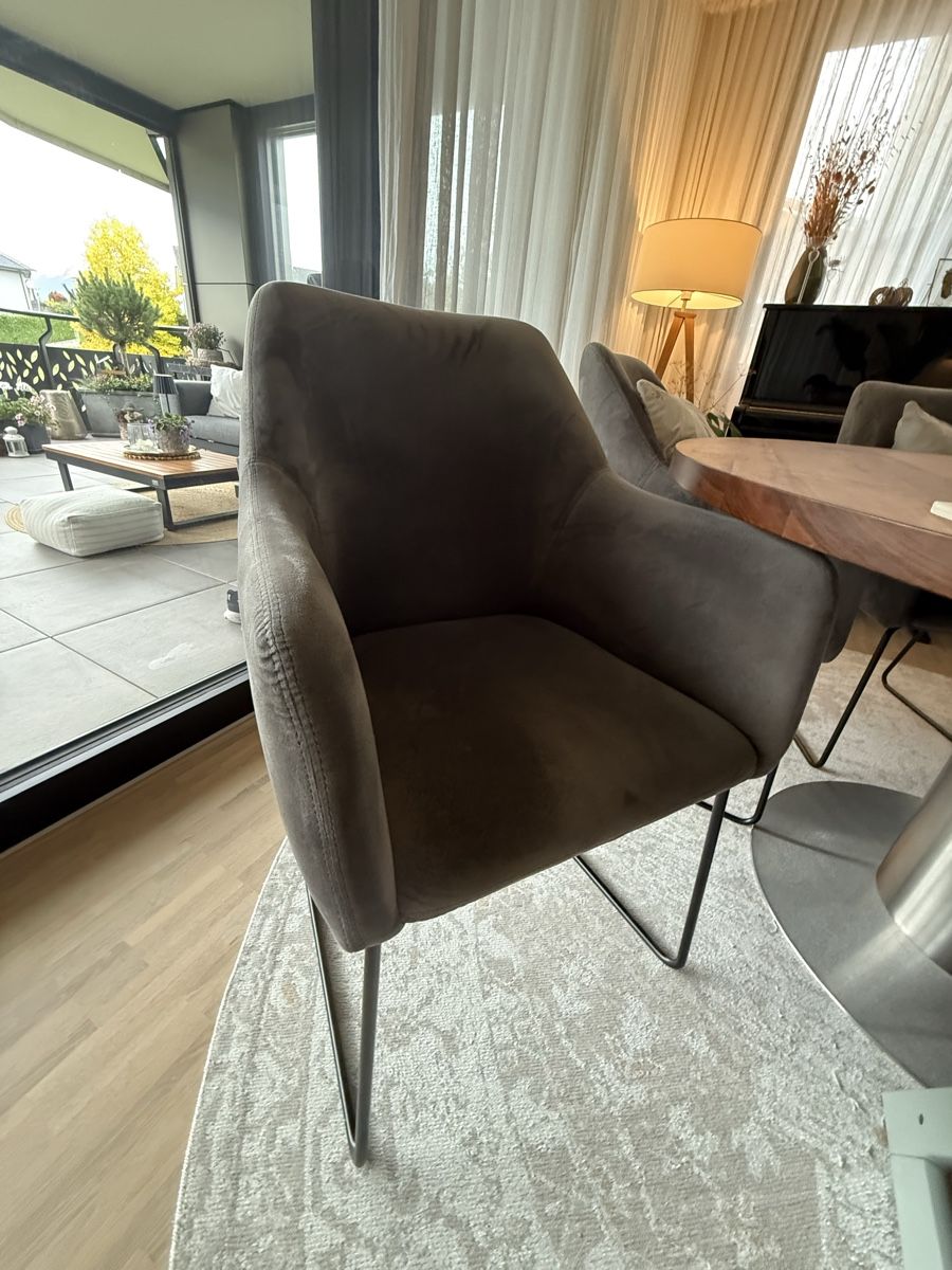 Westwing Stühle: Westwing Stühle 6x  – Neu (gemäss Beschreibung) aus Mauren von Laura241 1