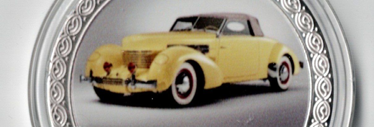 Medaglie: Classic Cars_Medaille 3 – Nuovo (secondo la descrizione) da Hombrechtikon venduto da Fraese01 1