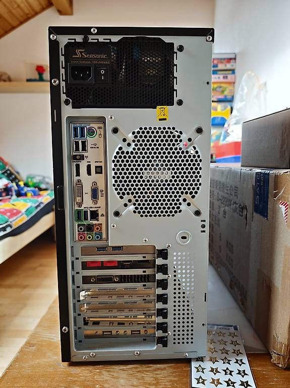 PCs: PC Gaming – Gebraucht aus Neyruz FR von PaDu_4 2