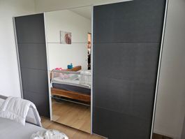 Kleiderschrank 3-türig