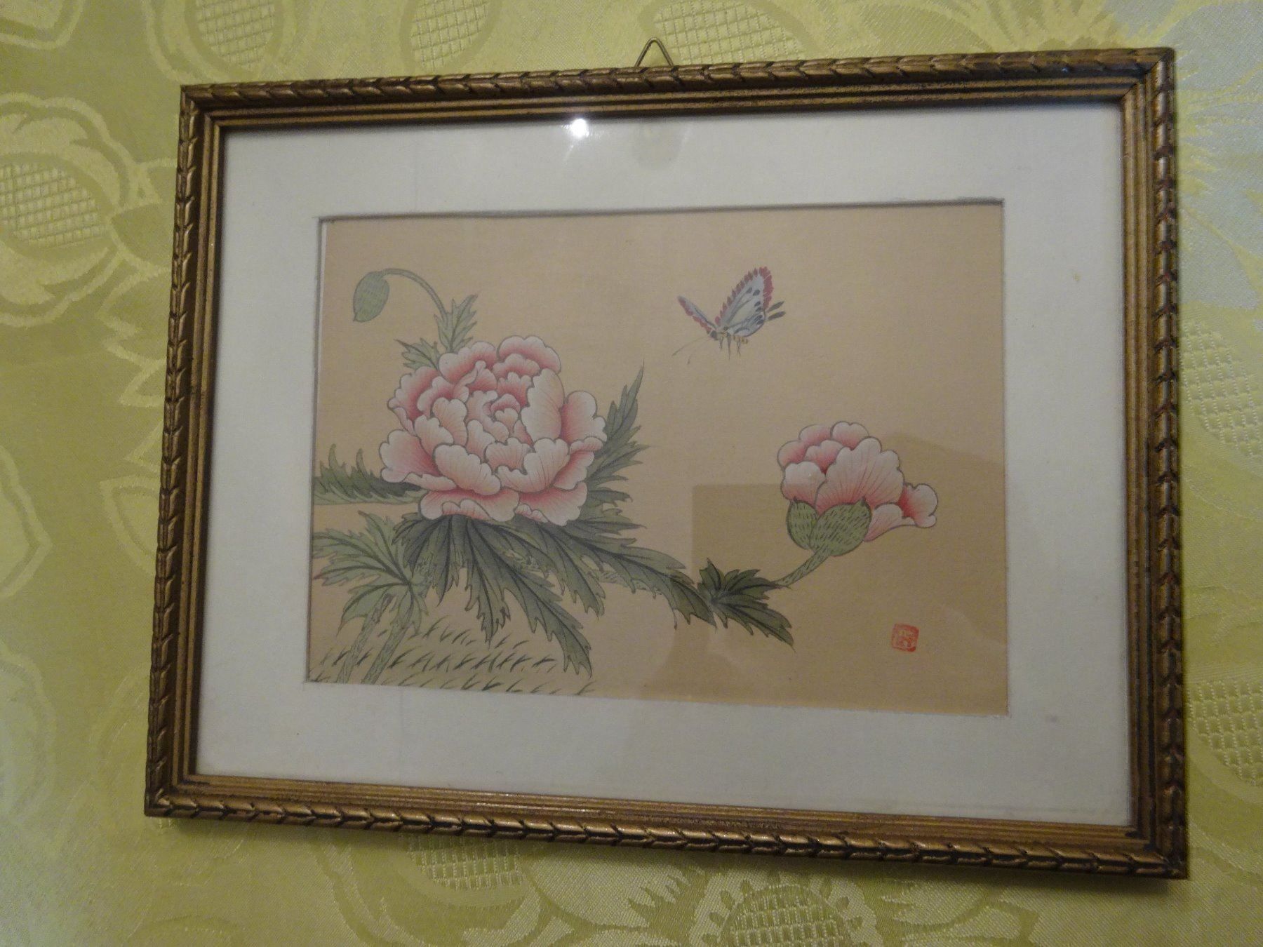 Tutte le decorazioni: Estampe chinoise – Nuovo e nell'imballaggio originale da Biel/Bienne venduto da milamila02 2