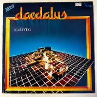 Daedalus - Soul Limbo - 1979 - Seltene Disco Funk Vinyl LP