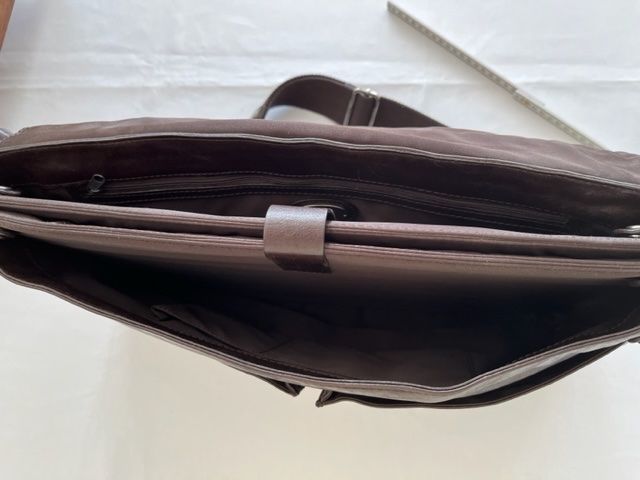 Koffer & Taschen: Ledermappe marronbraun – Gebraucht aus Muri b. Bern von Elfe57 4