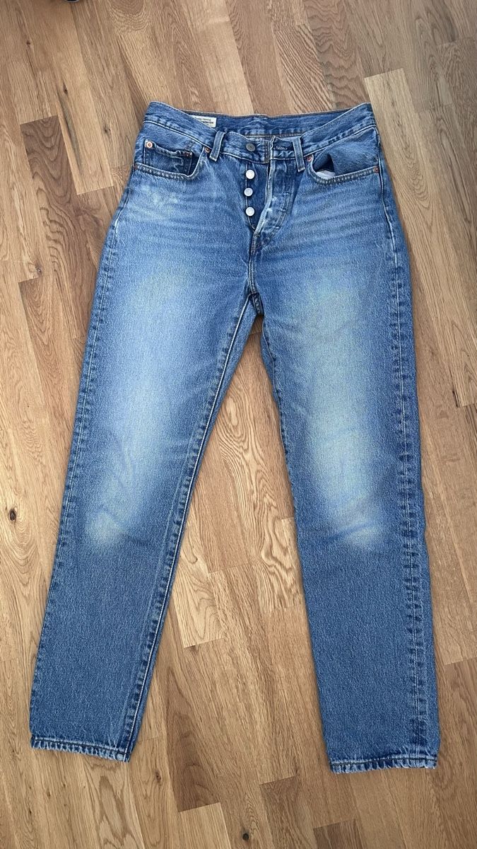 Levi's Jeans: Jeans Levi's 501  – Gebraucht aus Seengen von nad_cn92