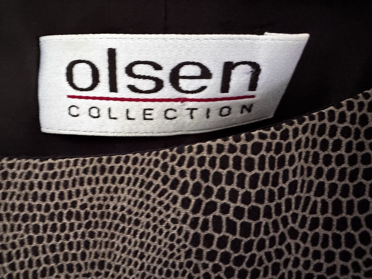 Kleider: Kleid aus Seide Gr D40 – Gebraucht aus Zürich von Manubene 7