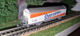Roco Spur N SBB Habis "Ovomaltine"