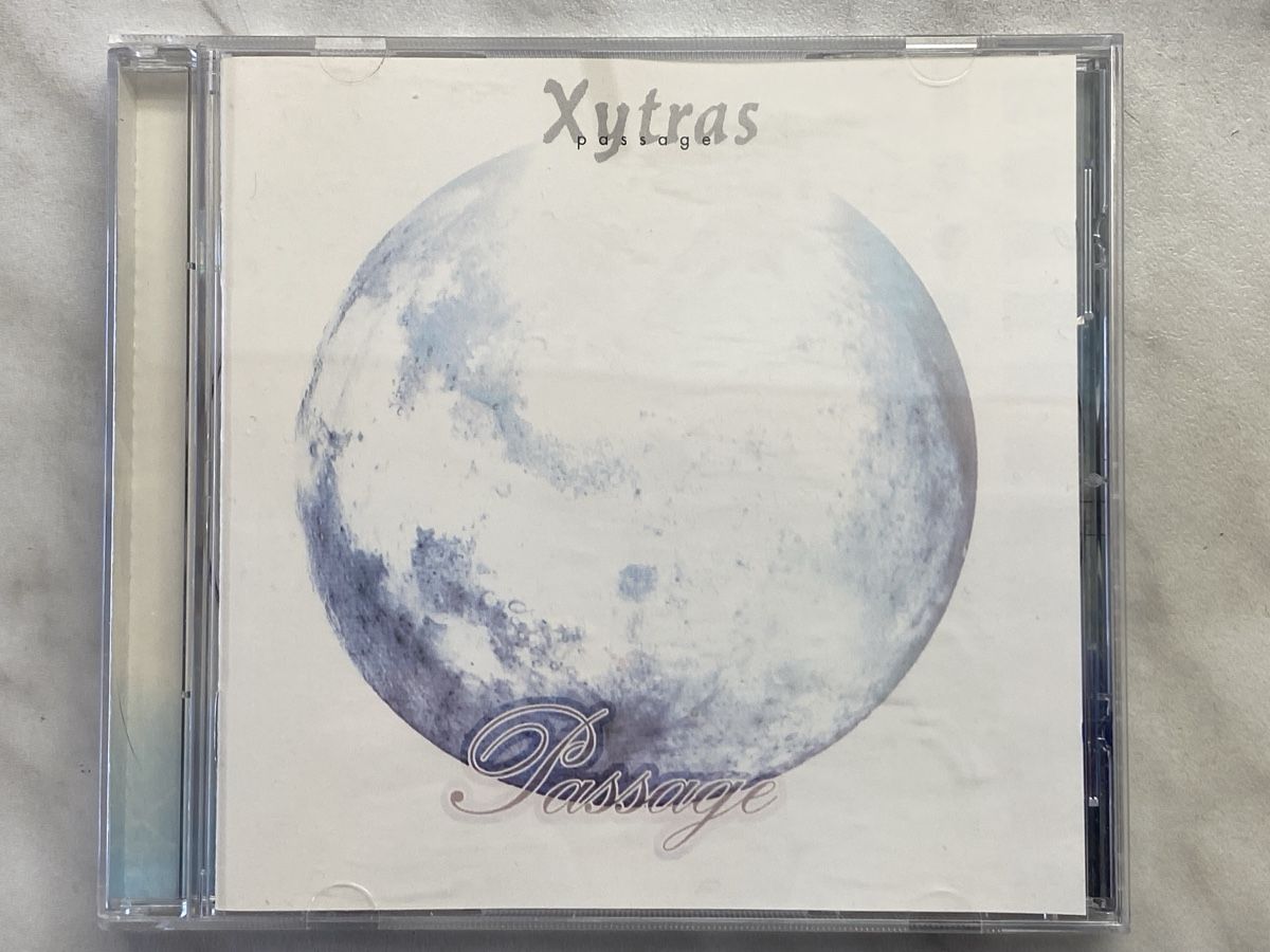 CD: CD Xytras Passage Samael  – Usato da Aigle venduto da St_anger